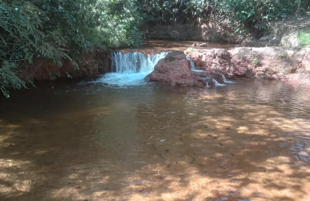 Pousada águas belas-1